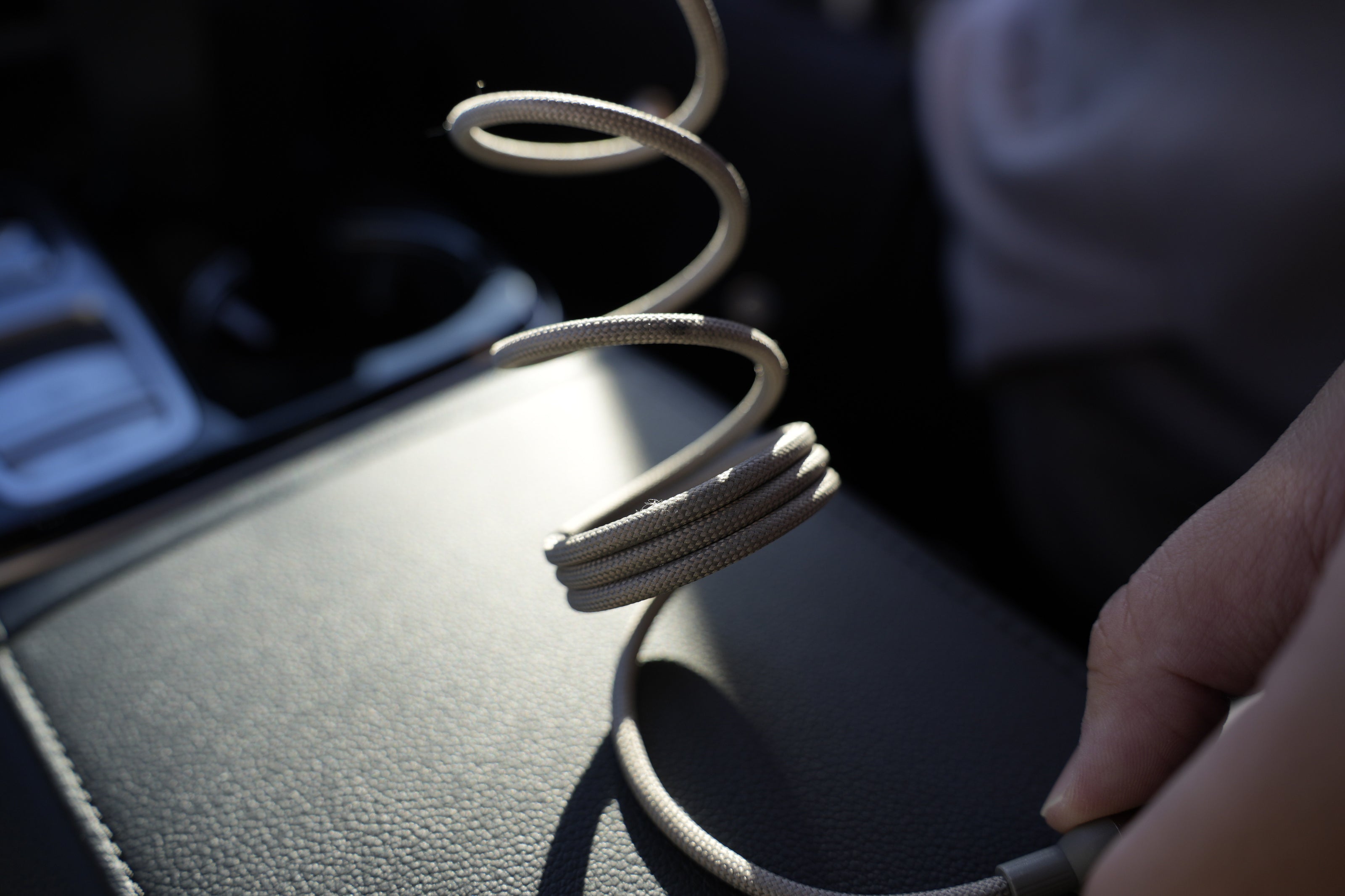 PowerLink 240W Fast Charging Cable | Braided Cord