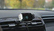 Mini Pro Wireless Car Charger Demo Video