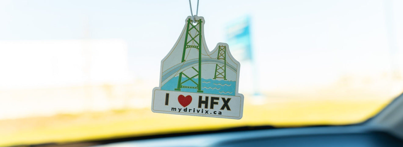 Scent of the Journey: Bringing Halifax With You
