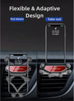 Gravity Car Phone Holder | Auto-Lock Air Vent Mount Halifax