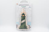 Lighthouse air freshener packaging on a white background